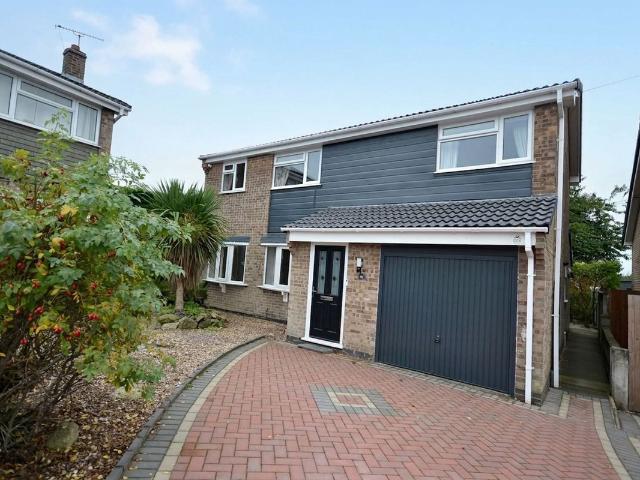 Drome Close, Coalville LE67, 4 bed detached house to rent, £1,500 pcm | PrimeLocation