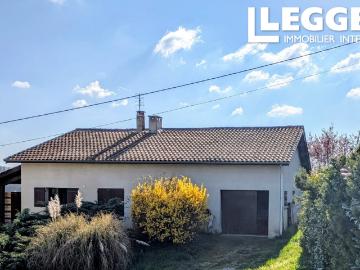 Drôme des collines · Maison plain pied + dépendance