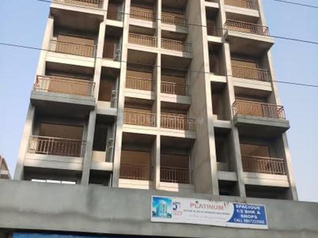 Dronagiri 1 BHK Apartment For Sale Navi Mumbai