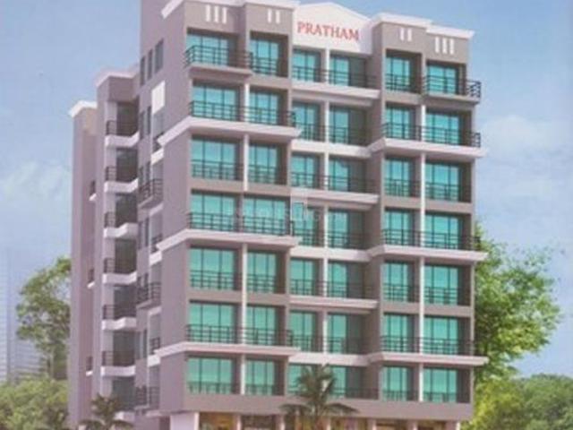 Dronagiri 1 BHK Apartment For Sale Navi Mumbai