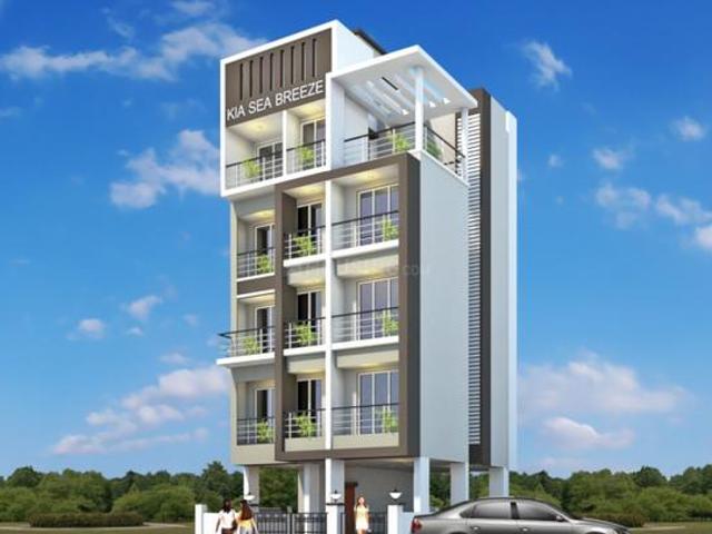 Dronagiri 1 RK Apartment For Sale Navi Mumbai