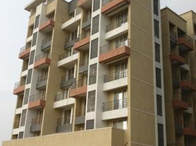 Dronagiri 2 BHK Apartment For Sale Navi Mumbai
