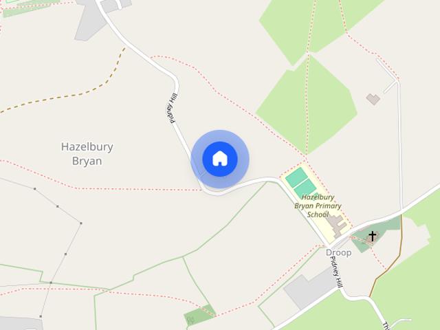 Droop, Hazelbury Bryan, Sturminster Newton