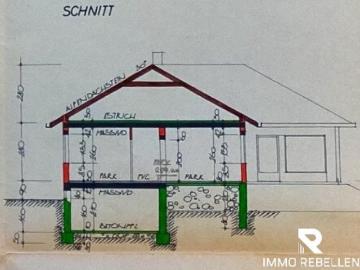 5 Zimmer Bungalow in Baden – Modernes Wohnen auf einer Ebene