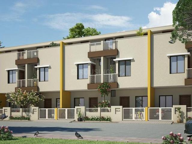 Draupadi Shashwat Villa,Khajuri Kalan 4 BHK Villa For Sale Bhopal