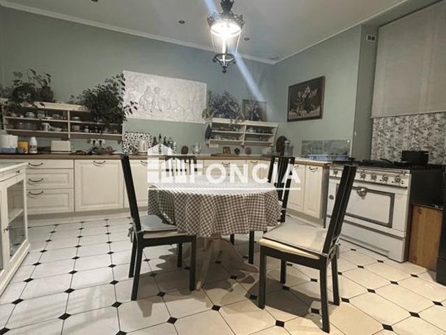DRAVEIL MAISON DE MAITRE de 192m2 secteur CHAMPROSAY