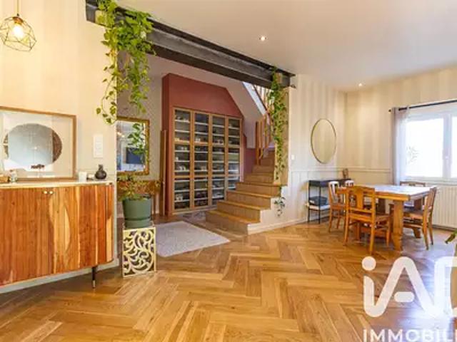 Draveil 91210 Achat / Vente maison 6 pièces t6 parking