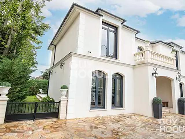 Draveil 91210 Achat / Vente maison 7 pièces t7 au dernier étage piscine