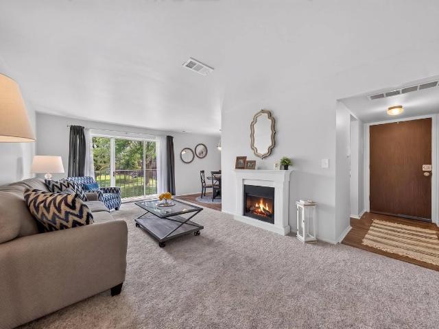 Drawbridge Apartments East 1 Bedroom Apartment for Rent at 36420 Union Lake Rd, Mount Clemens, MI 48045 Harrison Township