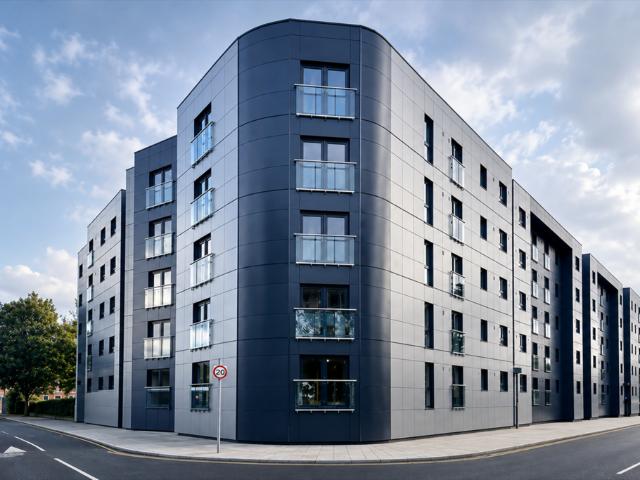 Drawbridge House, City Road. 2 bed flat to rent £1,230 pcm £284 pw