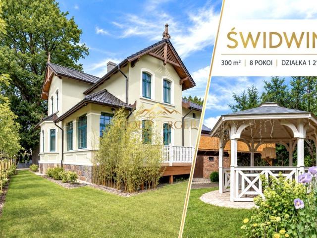 Drawska 300 m², Świdwin