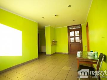 Hale magazynowe 500 m2 z placem 1242 m2, dobra inwestycja