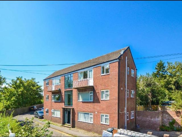 Drawwell Street, Belle Vue, Shrewsbury 1 bed apartment to rent £800 pcm £185 pw