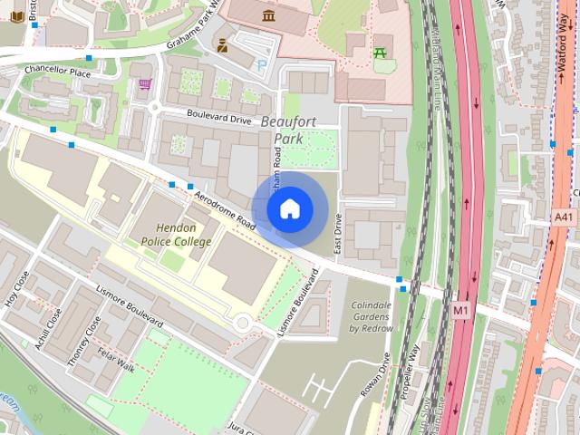 Draycote House, Caversham Road, Colindale, NW9 4GR