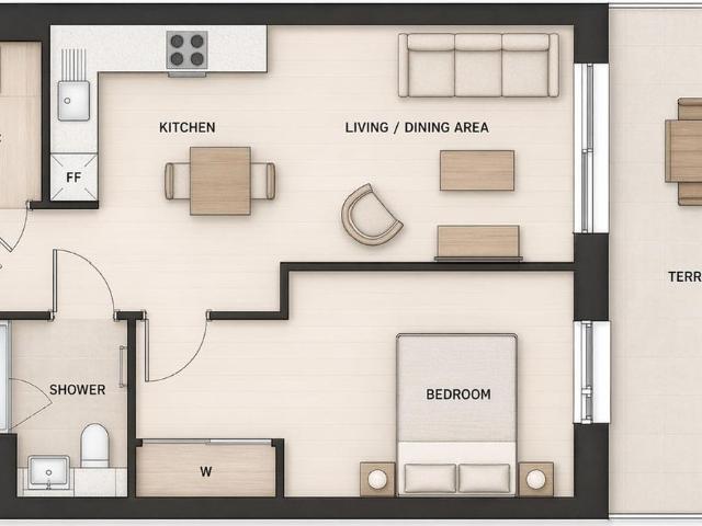 Draycote House, Caversham Road, London NW9, 1 bed flat to rent, £2,100 pcm | PrimeLocation