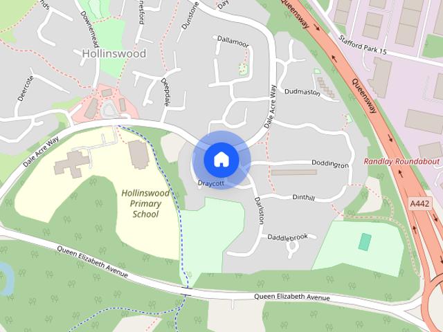 Draycott, Telford, TF3