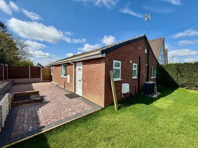 Draycott Road, Borrowash DE72, 2 bed bungalow to rent, £1,200 pcm | PrimeLocation