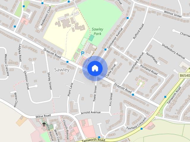 Draycott Road, Sawley, NG10