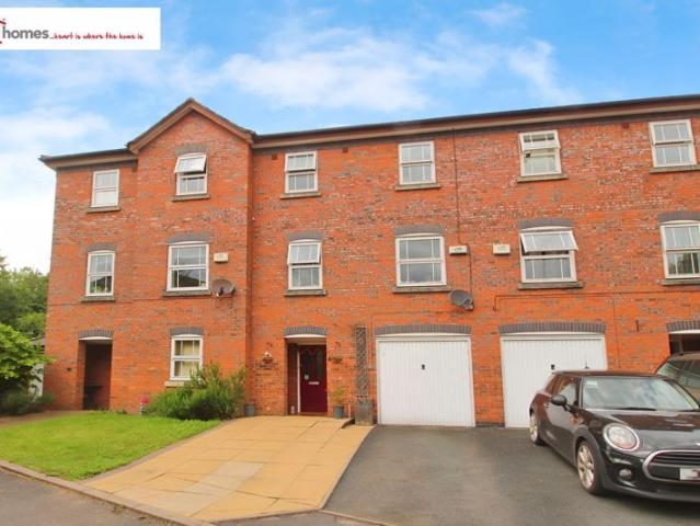 Drayman Close, Highgate, Walsall WS1, 4 bed town house to rent, £1,500 pcm | PrimeLocation