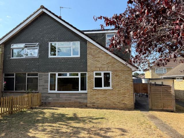 Drayton Close, Whitchurch Park, Bristol BS14, 4 bed semi detached house to rent, £1,900 pcm | PrimeLocation