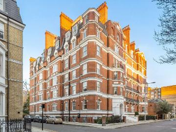Drayton Gardens SW10 London, Evelyn Gardens, SW10, Hurlingham, London, Greater London
