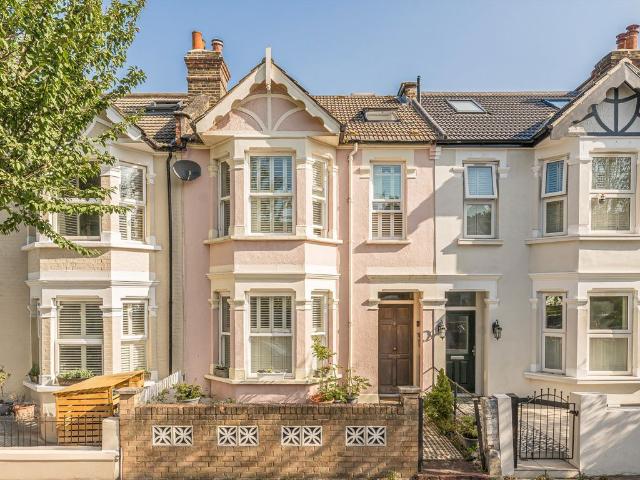 Drayton Gardens, Ealing W13, 4 bed terraced house to rent, £3,500 pcm | PrimeLocation