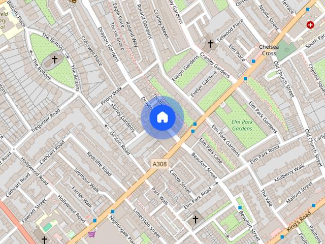 Drayton Gardens, London, SW10