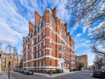 Drayton Gardens SW10 London, Evelyn Gardens, SW10, Hurlingham, London, Greater London