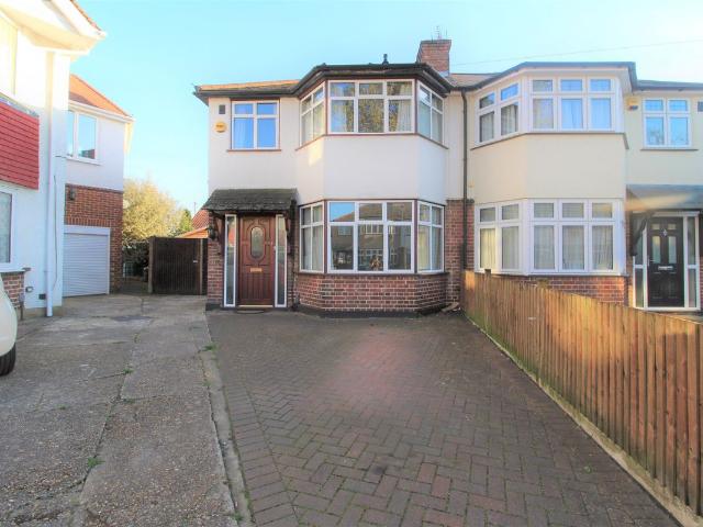 Drayton Gardens, West Drayton UB7, 3 bed semi detached house to rent, £2,300 pcm | PrimeLocation
