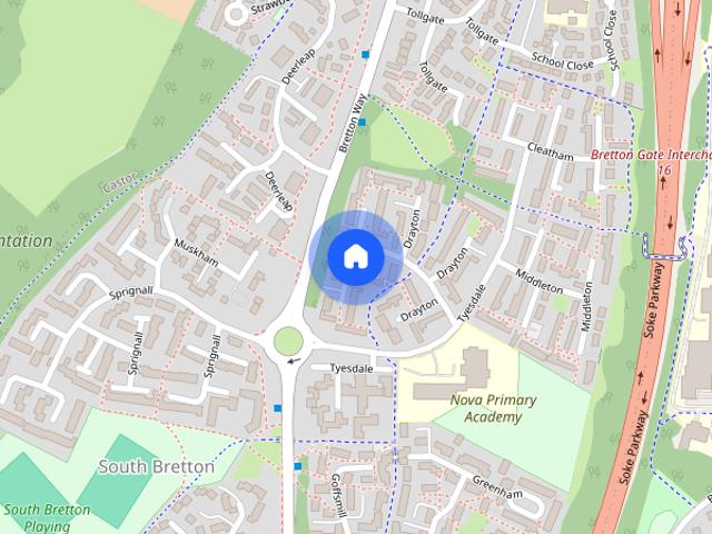 Drayton, Peterborough, PE3
