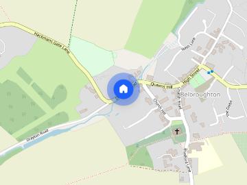 Bromsgrove, Worcestershire county, Midlands