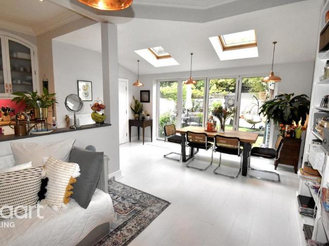 Drayton Road, LONDON 4 bed terraced house to rent £3,995 pcm £922 pw
