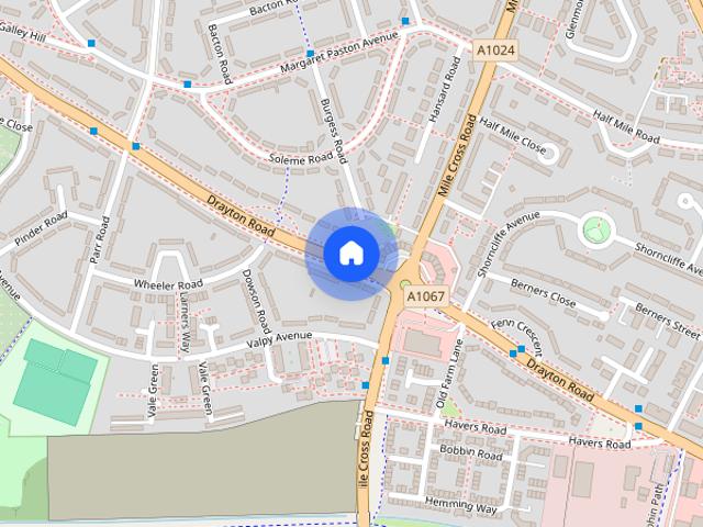 Drayton Road, Norwich, NR3
