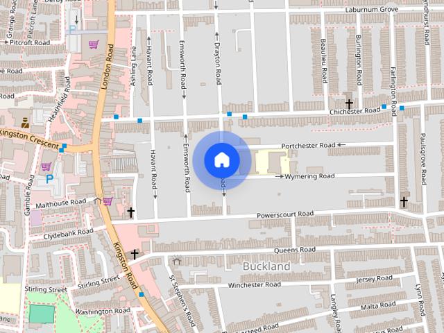 Drayton Road, PO2
