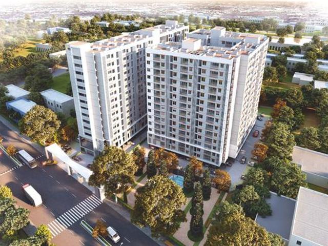 Navalur 2 BHK Apartment For Sale Chennai
