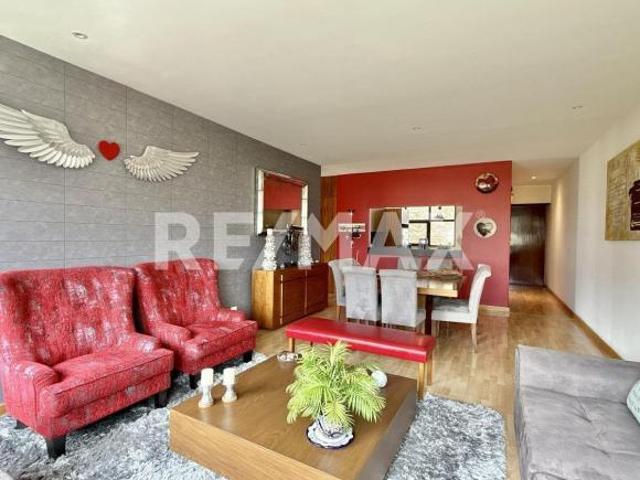 DRA Departamento en venta en Lomas del Río, Naucalpan de Juárez