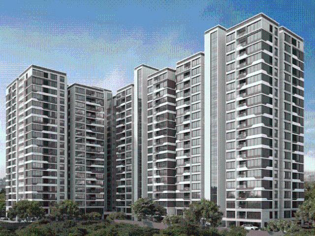 DRA I Heart,Siruseri 4 BHK Apartment For Sale Chennai