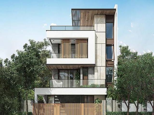 DRA Inara,Navalur 4 BHK Villa For Sale Chennai