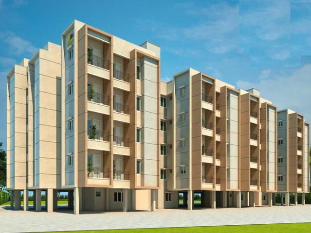 DRA Urbania,Avadi 2 BHK Apartment For Sale Chennai