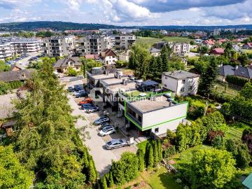 Drabinianka 4 pokoje, miejsce postojowe, komórka Rzeszów