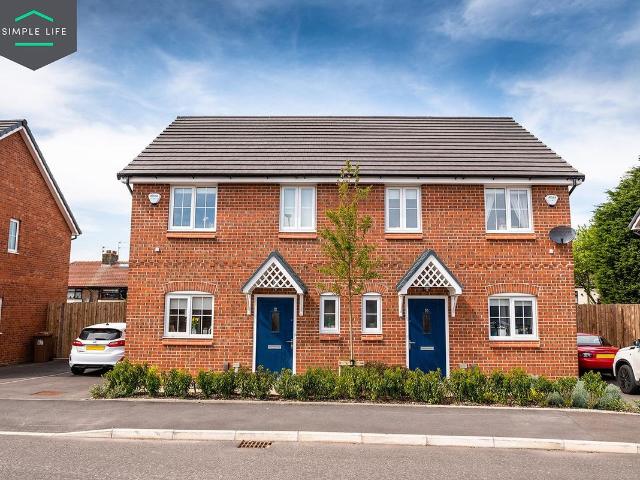 Dracan Village At Drakelow Park, Burton On Trent DE15, 3 bed terraced house to rent, £1,195 pcm | PrimeLocation