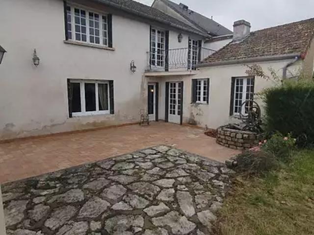 Dracy Saint Loup 71400 Achat / Vente maison 12 pièces t12 au dernier étage