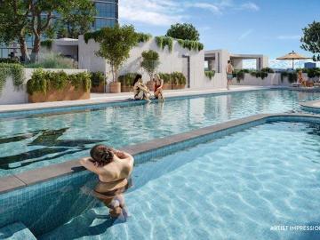 LIMITED COLLECTION OF OVERSIZED 1 BEDROOM APARTMENTS