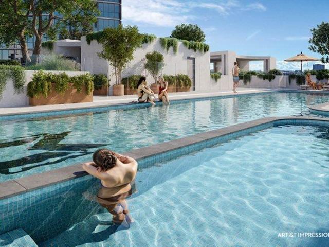 LIMITED COLLECTION OF OVERSIZED 1 BEDROOM APARTMENTS