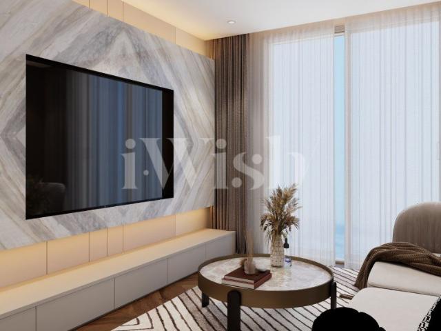 Dragão Residences Apartamento com 2 quartos e lugar de gar. 79m² Campanhã