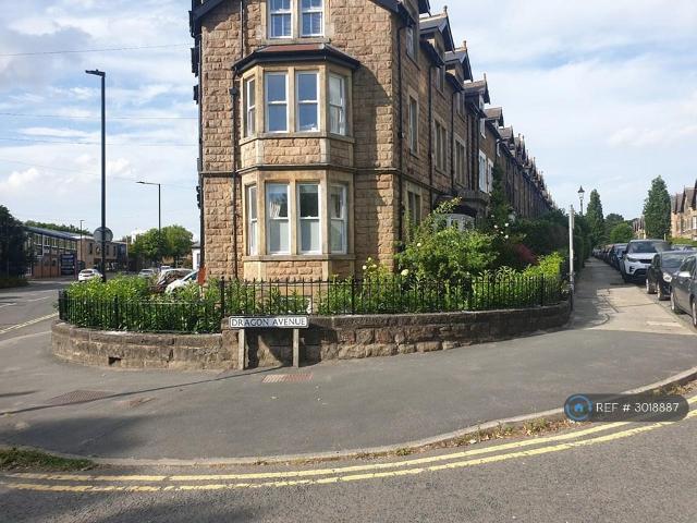 Dragon Avenue, Harrogate, HG1 1 bed flat to rent £625 pcm £144 pw