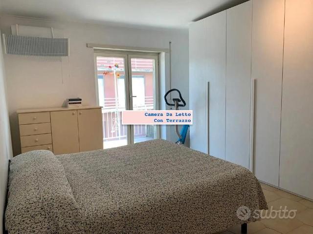 DRAGONA BILOCALE ARREDATO Con TERRAZZO PRIVATO