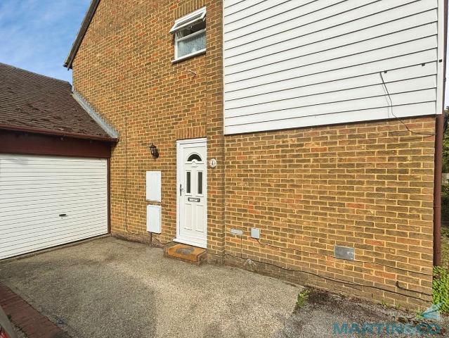 Dragonfly Close, Singleton, Ashford TN23, 2 bed semi detached house to rent, £1,200 pcm | PrimeLocation