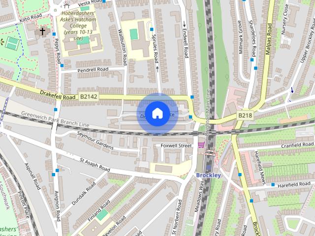 Dragonfly Place, Brockley