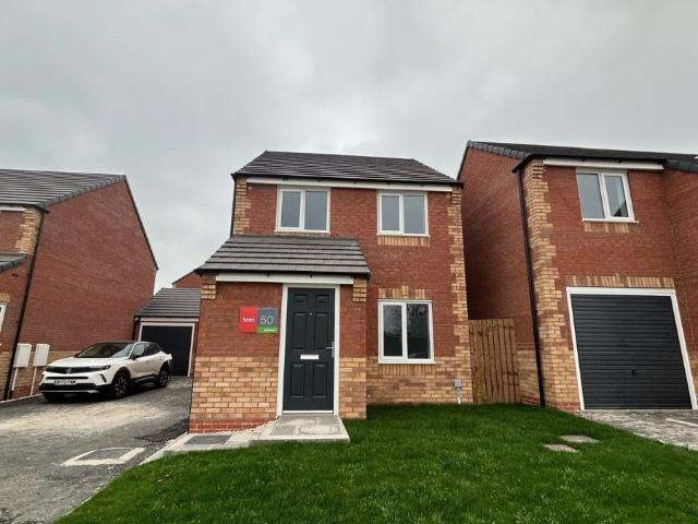 Dragonfly Way, Rhodesia, Worksop, Nottinghamshire S80, 3 bed detached house to rent, £1,050 pcm | PrimeLocation